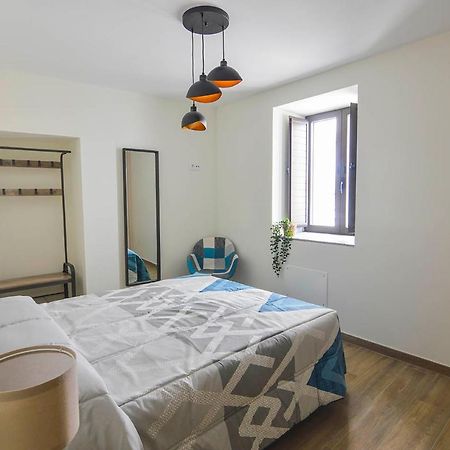 Apartamentos Turisticos Hornillo Caces エクステリア 写真