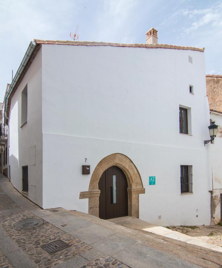 Apartamentos Turisticos Hornillo Caces エクステリア 写真