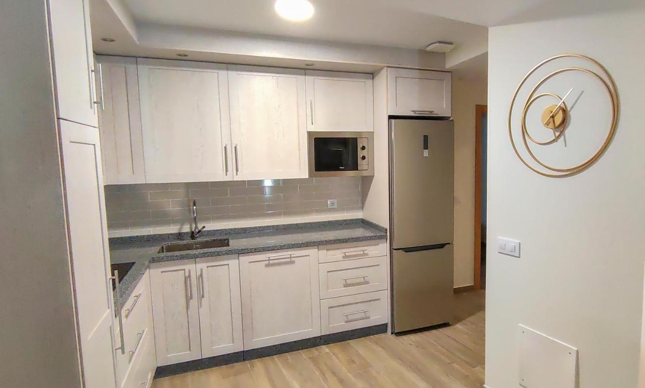 Apartamentos Turisticos Hornillo Caces エクステリア 写真