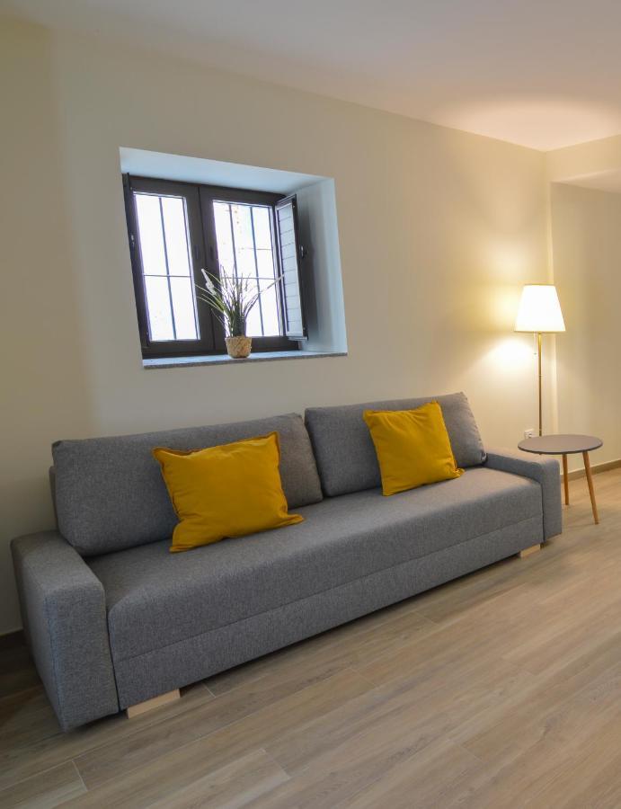 Apartamentos Turisticos Hornillo Caces エクステリア 写真