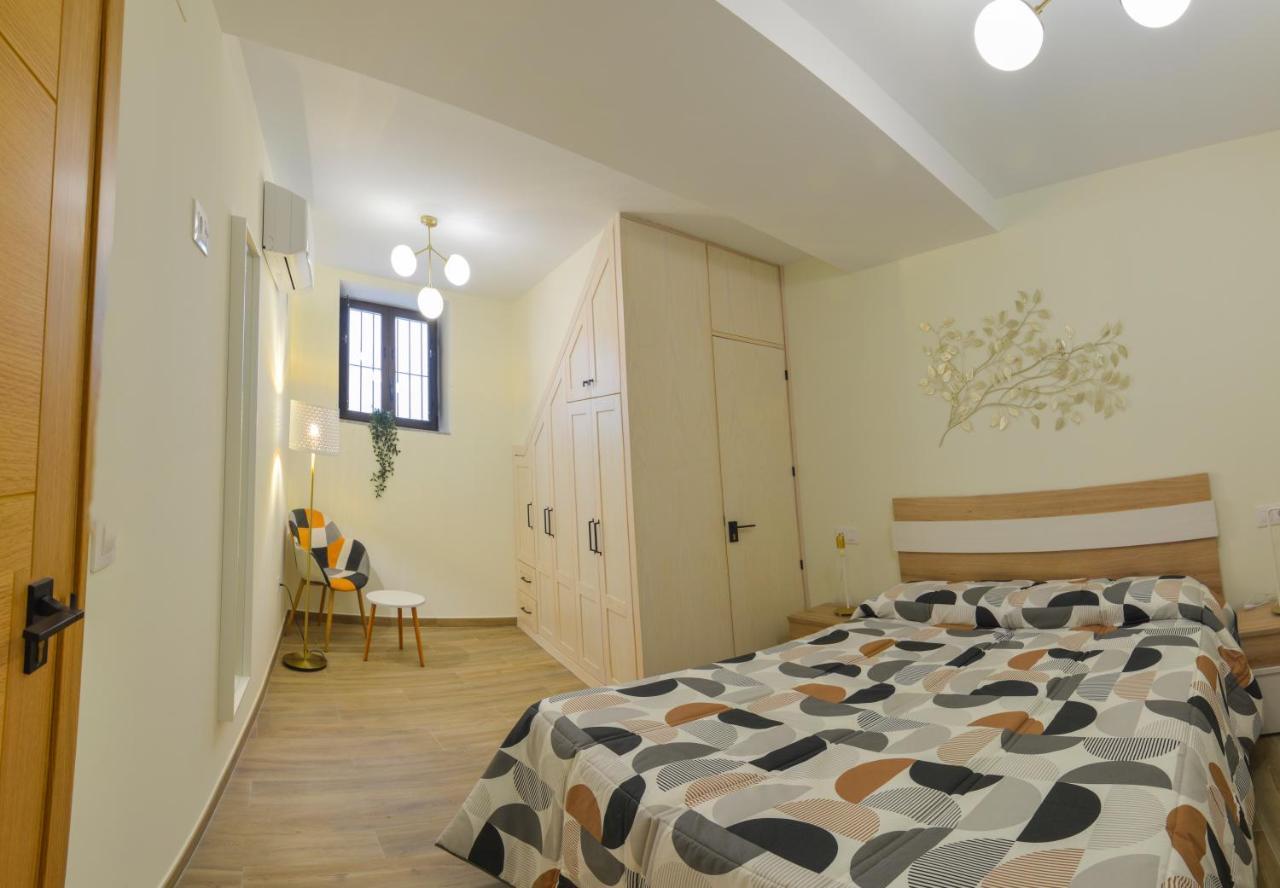 Apartamentos Turisticos Hornillo Caces エクステリア 写真